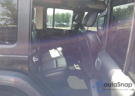 2018 Jeep Wrangler Unlimited Rubicon 4X4 из США, поврежденный, VIN 1C4HJXFG9JW313690